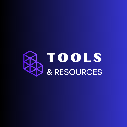 tools & resources